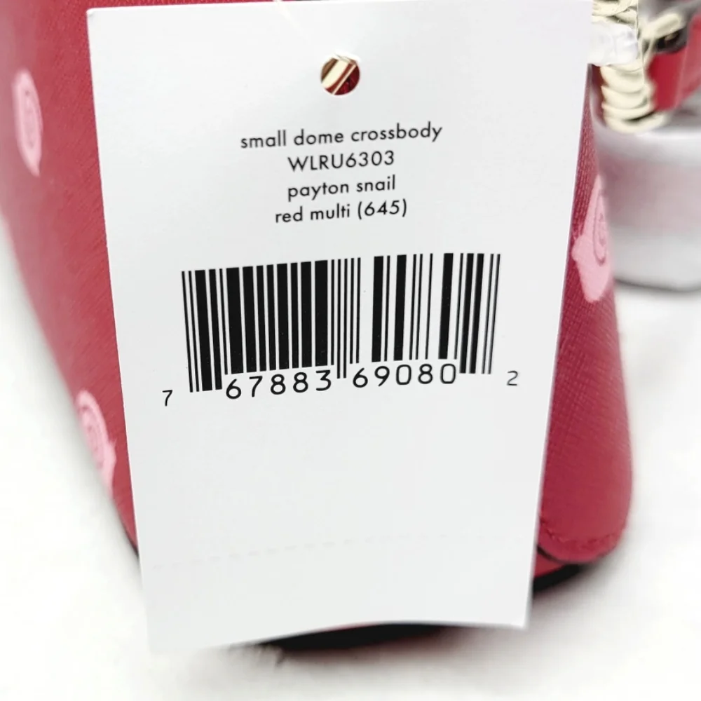 Kate Spade Small Payton Dome Crossbody